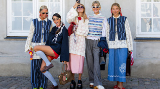 Street style v Kodani Street style v Kodani