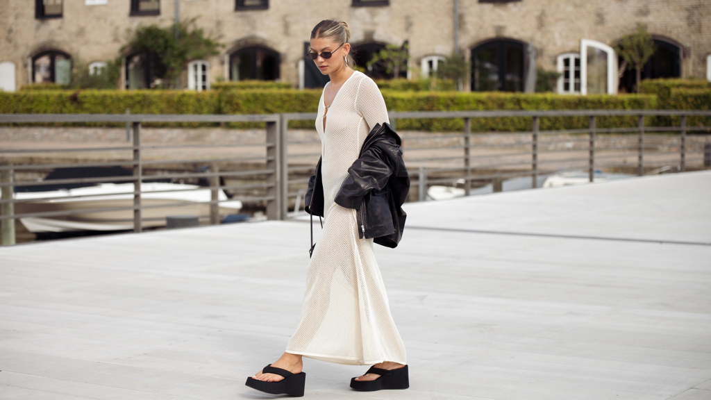 Street style v Kodani Street style v Kodani