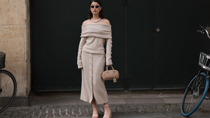 Street style v Kodani