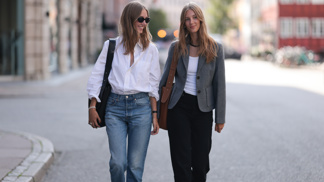Street style v Kodani