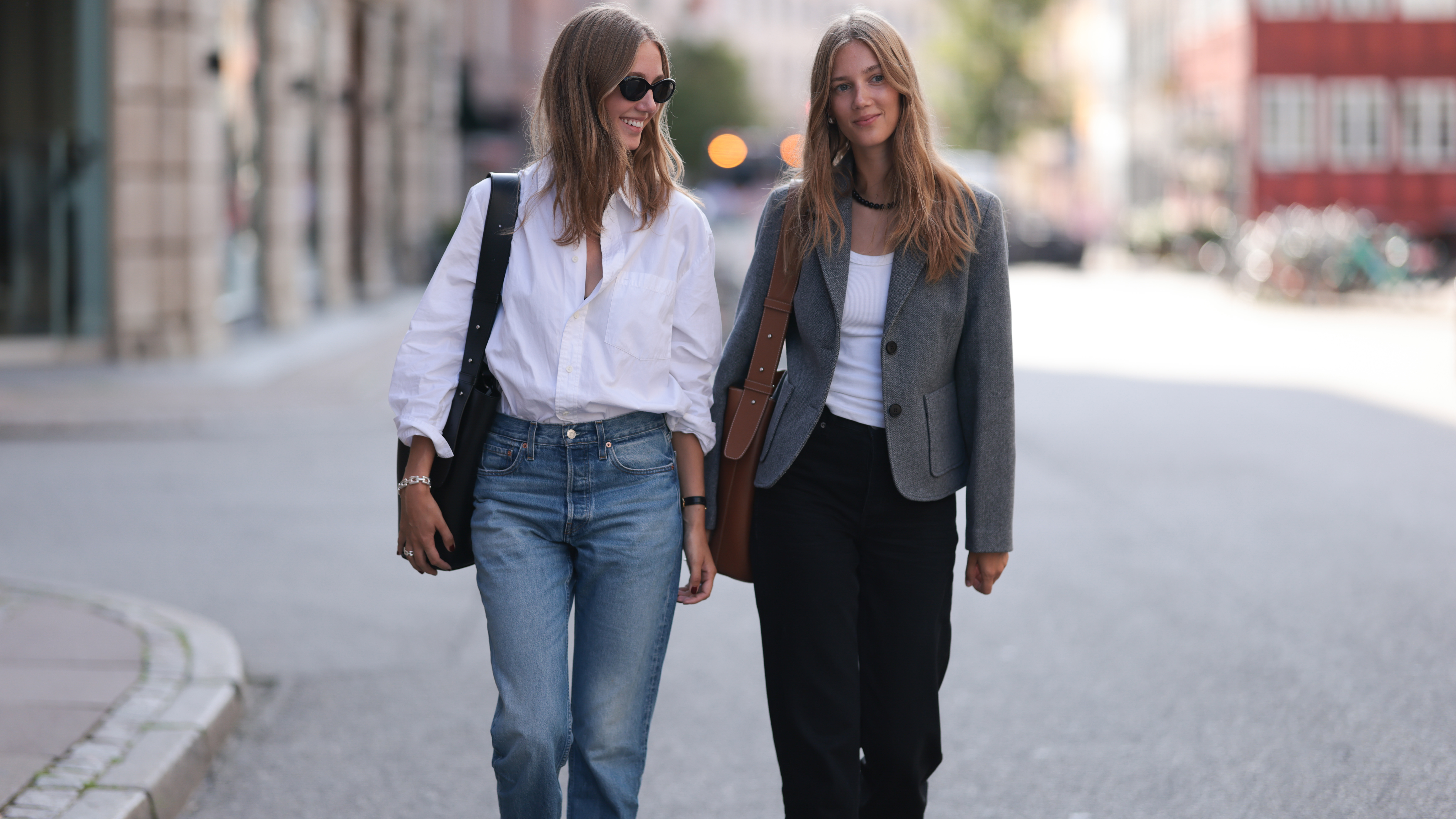 Street style v Kodani