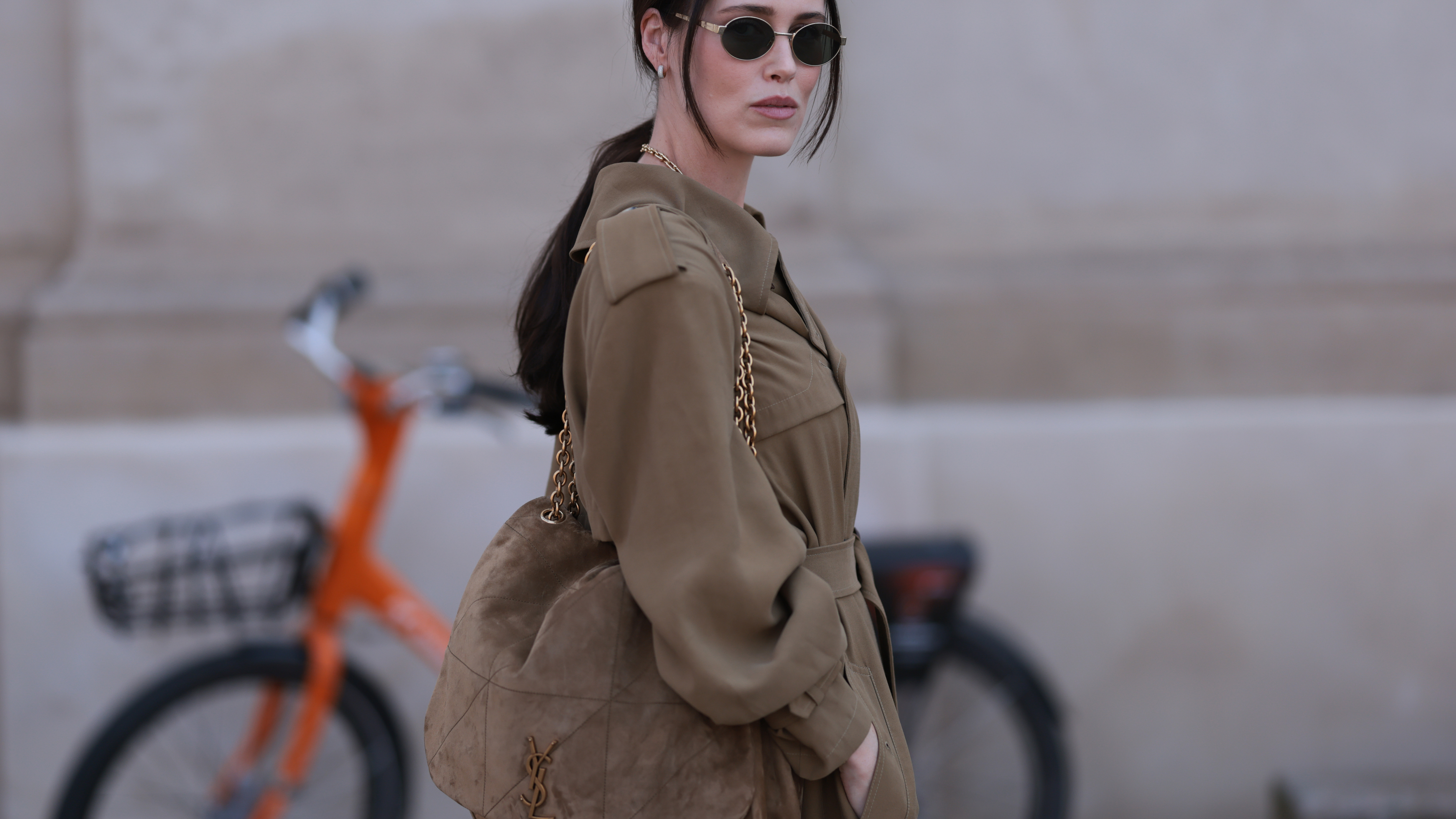 Street style v Kodani
