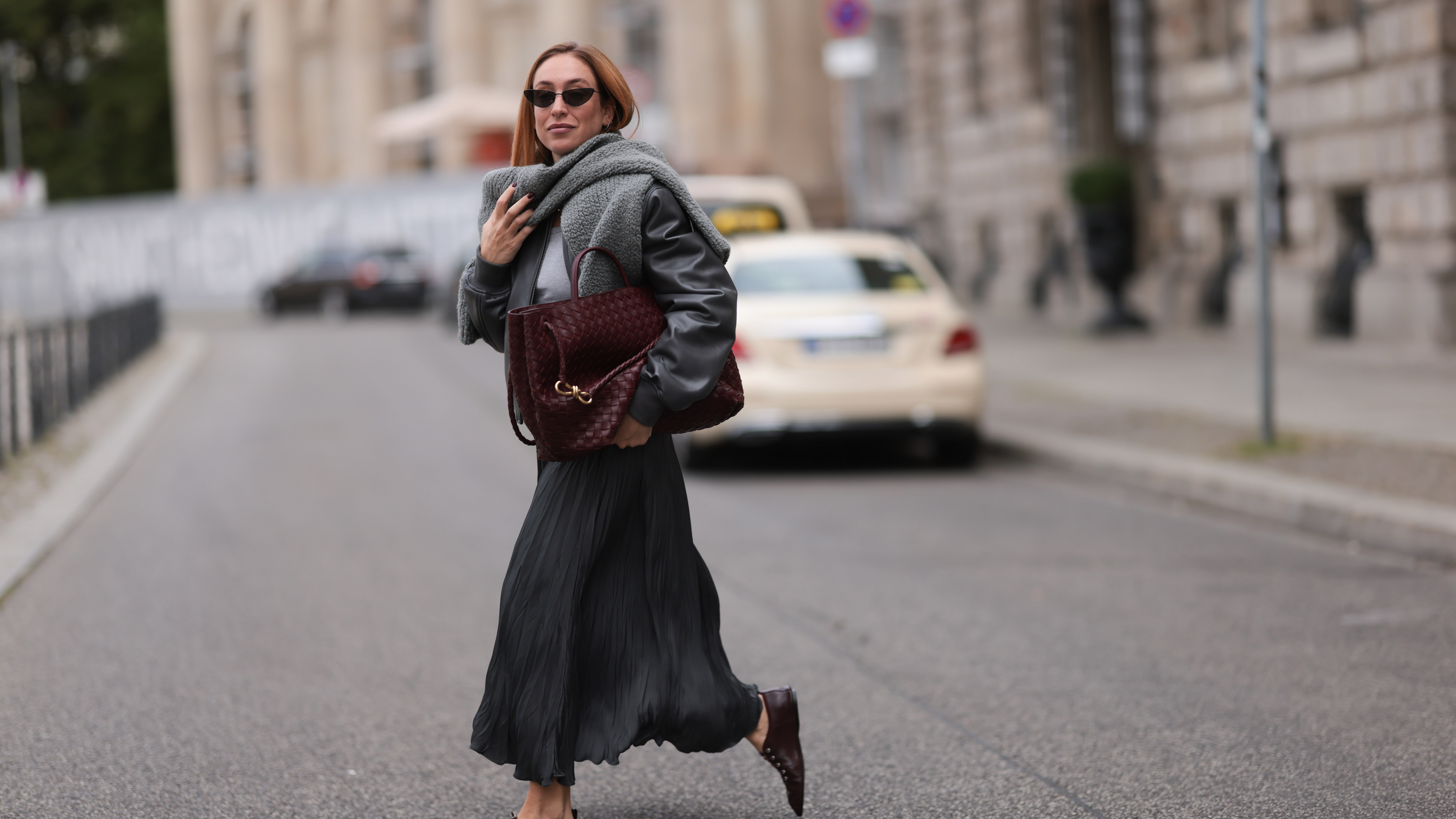 Módní influencerka Sonia Lyson