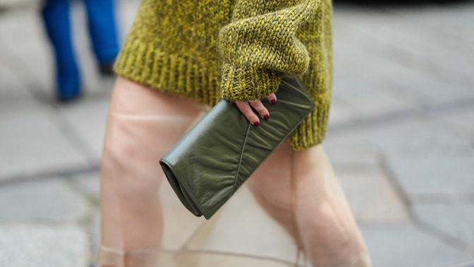 Street style v Miláně