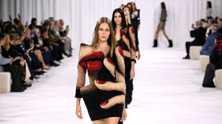 Balmain jaro/léto 2025
