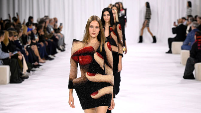 Balmain jaro/léto 2025
