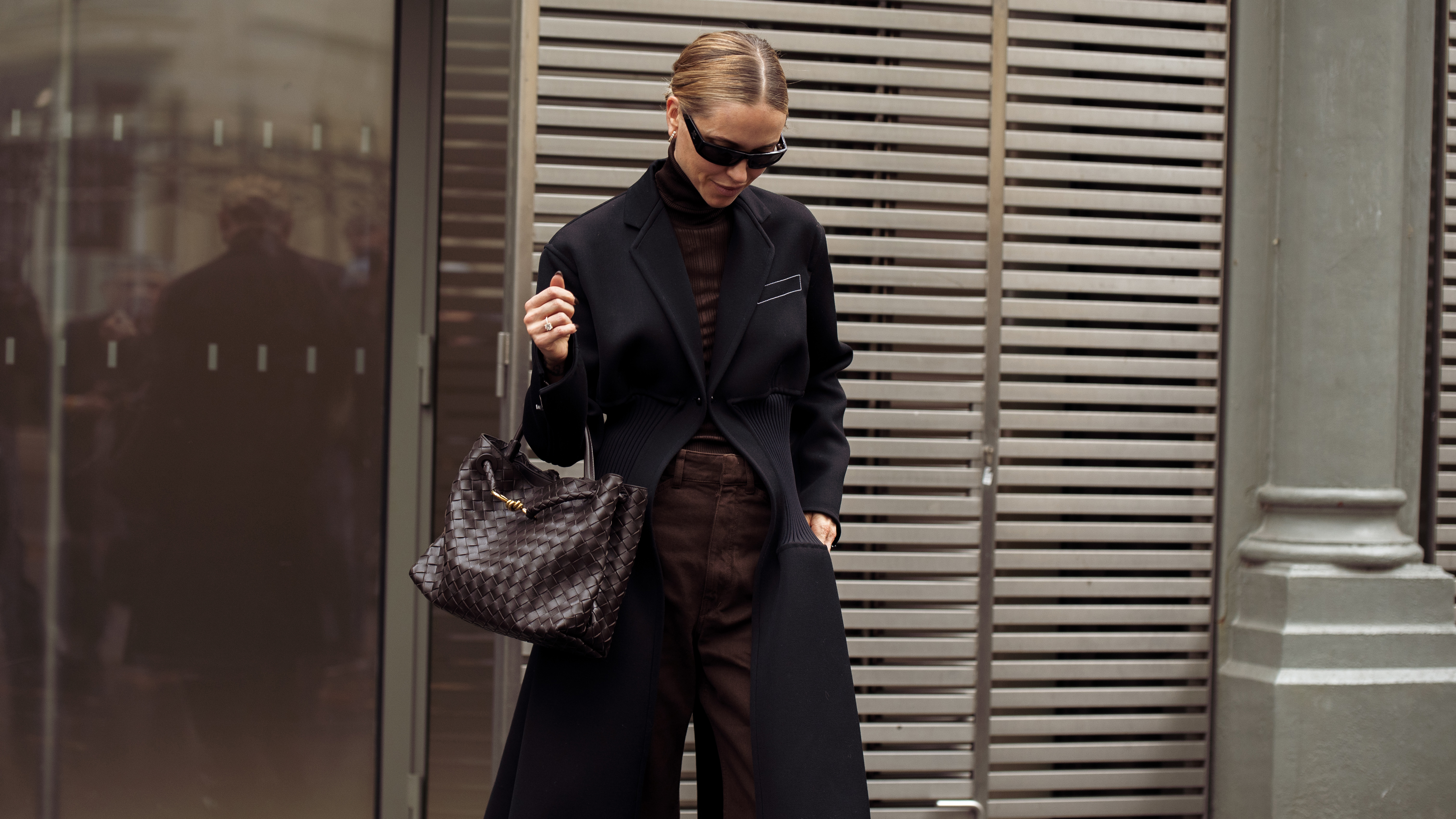 Módní influencerka Pernille Teisbæk