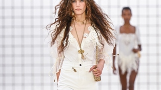 Chloé jaro/léto 2025
