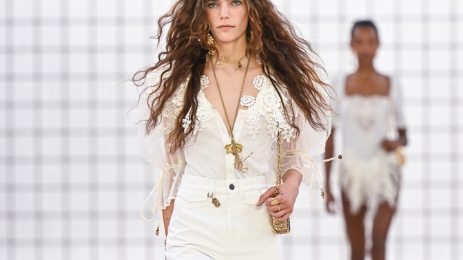 Chloé jaro/léto 2025
