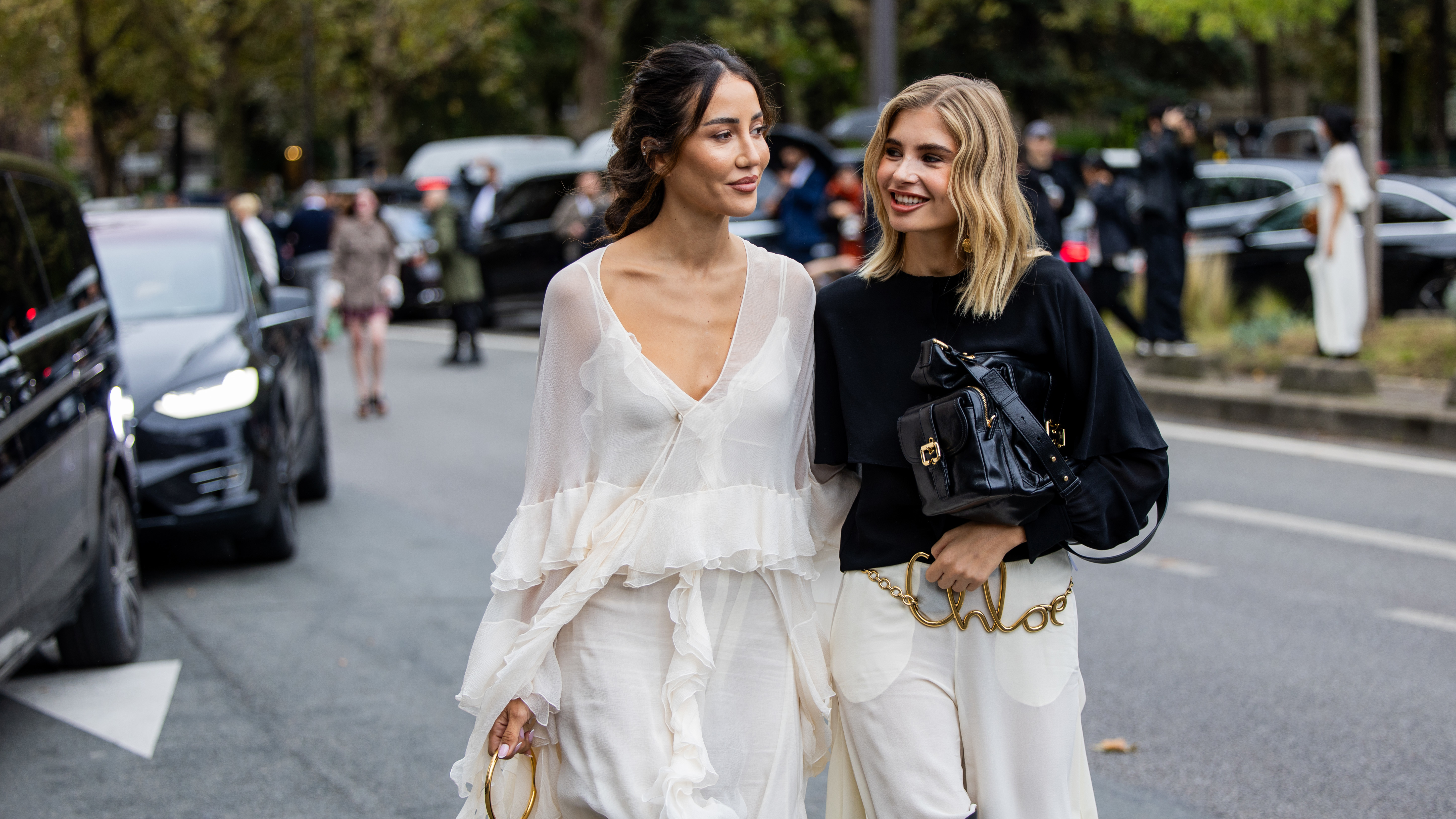 Street style v Paříži