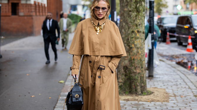 Street style v Paříži