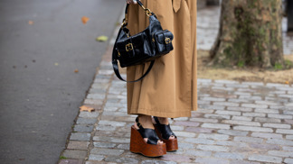 Street style v Paříži