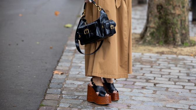 Street style v Paříži