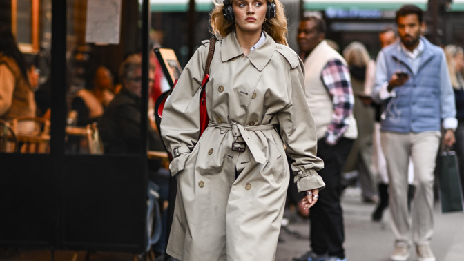 Street style v Paříži