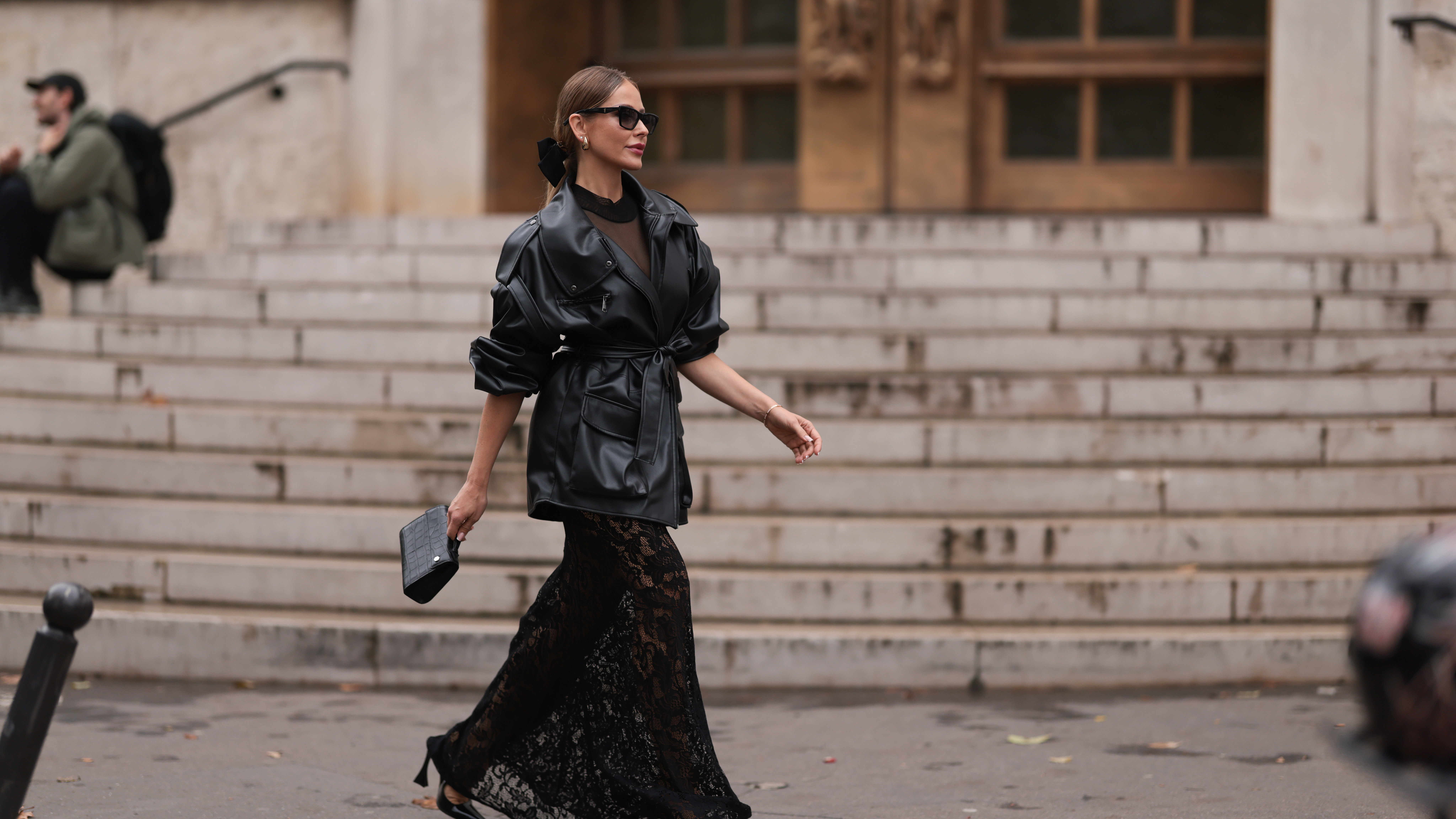 Street style v Paříži