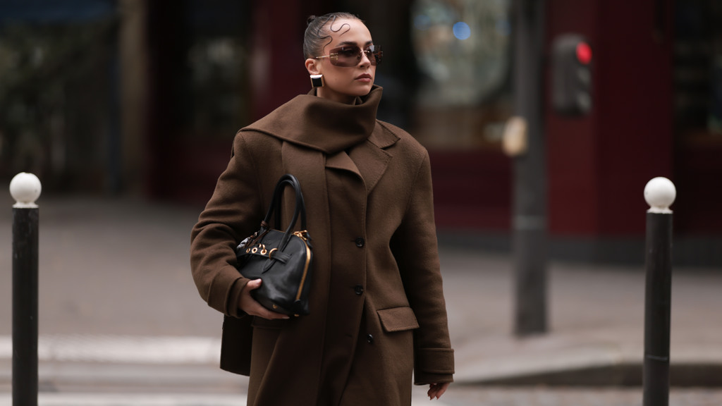 Street style v Paříži Street style v Paříži