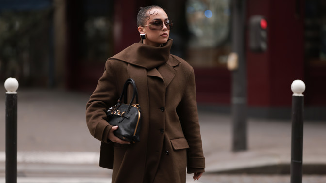 Street style v Paříži