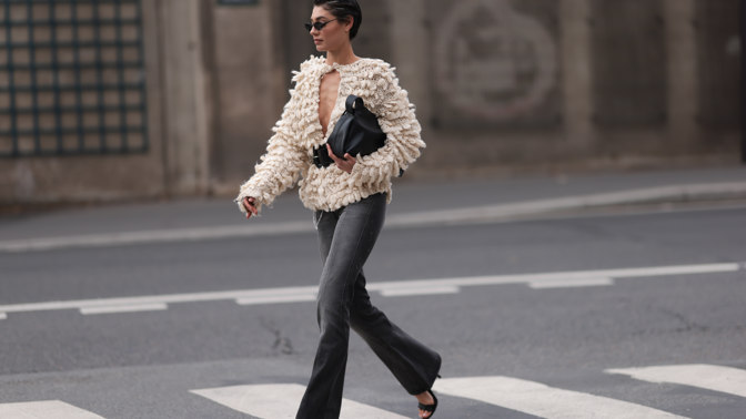 Street style v Paříži