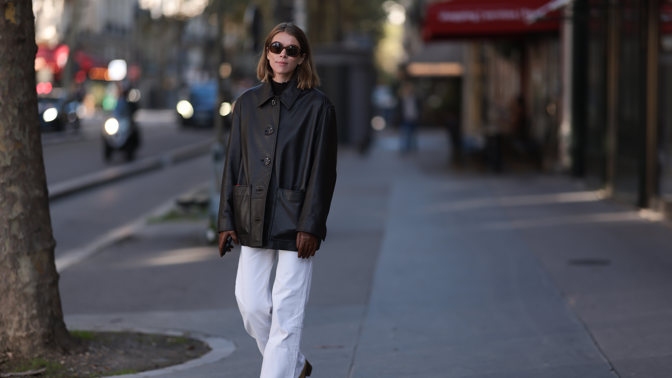 Street style v Paříži