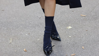 Street style v Paříží