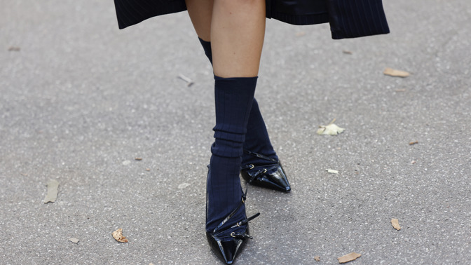 Street style v Paříží