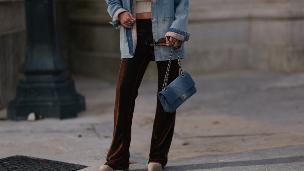 Street style v Paříži