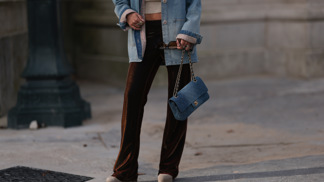 Street style v Paříži