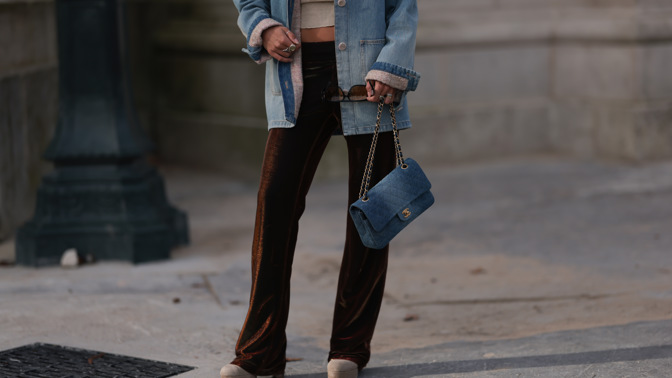 Street style v Paříži