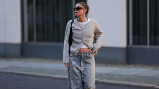 Street style v Berlíně Street style v Berlíně