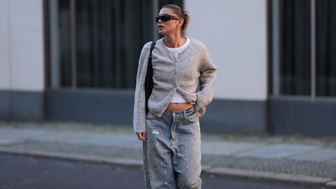 Street style v Berlíně