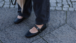 Street style v Berlíně Street style v Berlíně