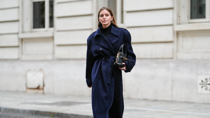 Street style v Paříži
