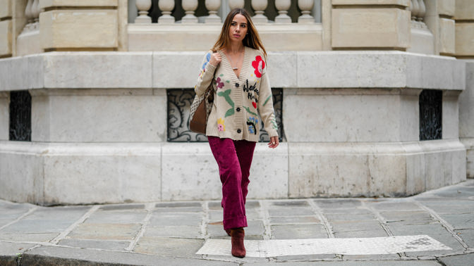 Street style v Paříži