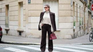 Street style v Paříži