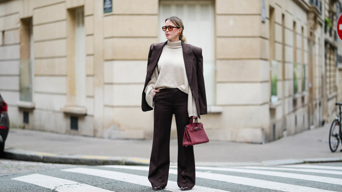 Street style v Paříži