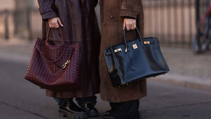 podzimní tote bags kabelky vínová černá hnědá
