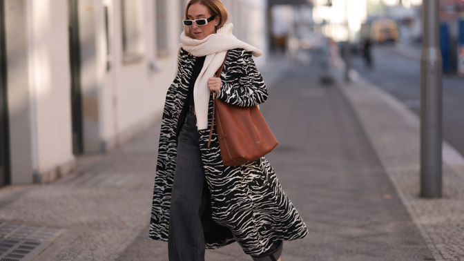 Street style v Berlíně
