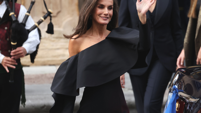 Královna Letizia