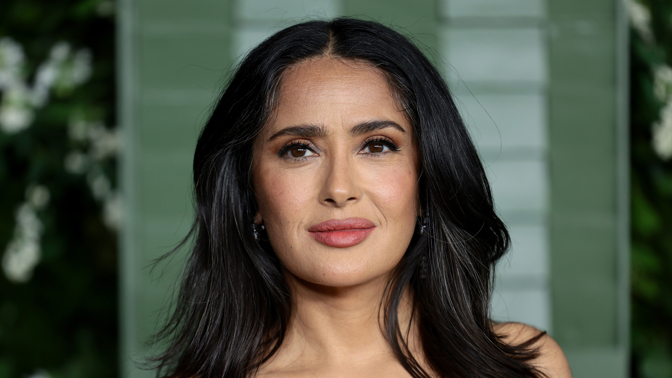 Salma Hayek
