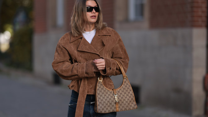 Street style v Berlíně