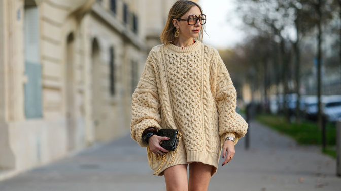 Street style v Paříži