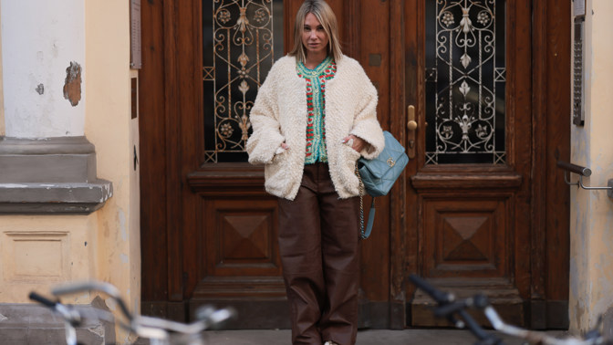 Street style ve Vídni