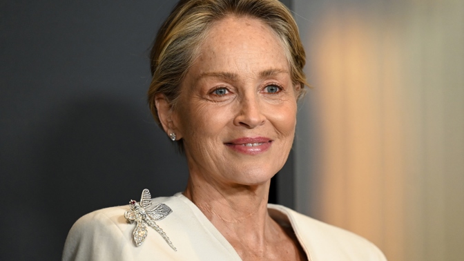 Sharon Stone
