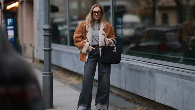 Street style v Berlíně