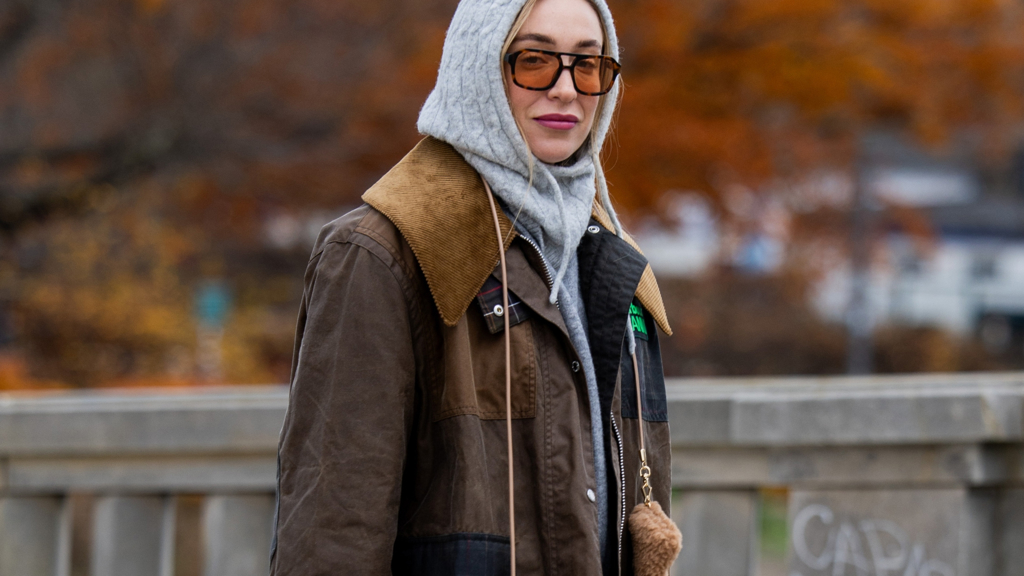Balaclava trend
