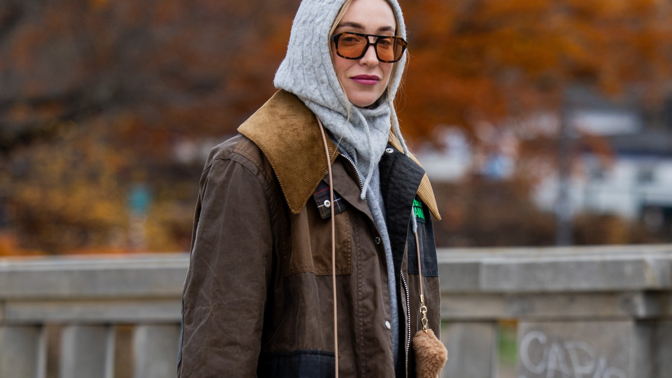 Balaclava trend
