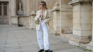 Street style v Paříži