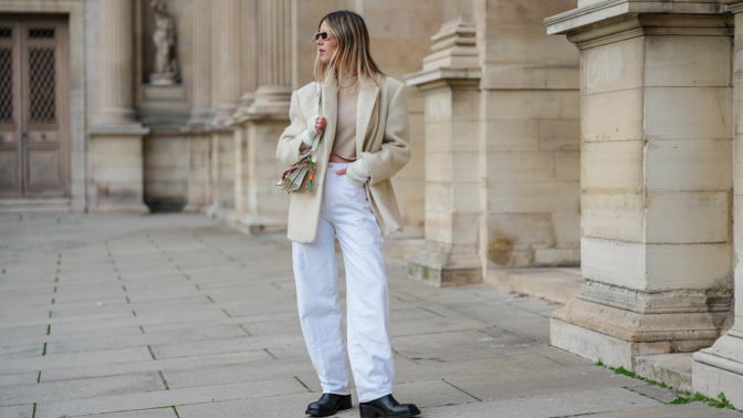 Street style v Paříži