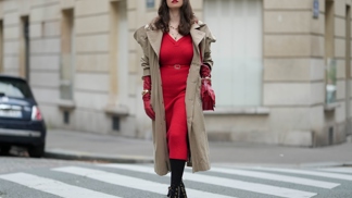 Street style v Paříži
