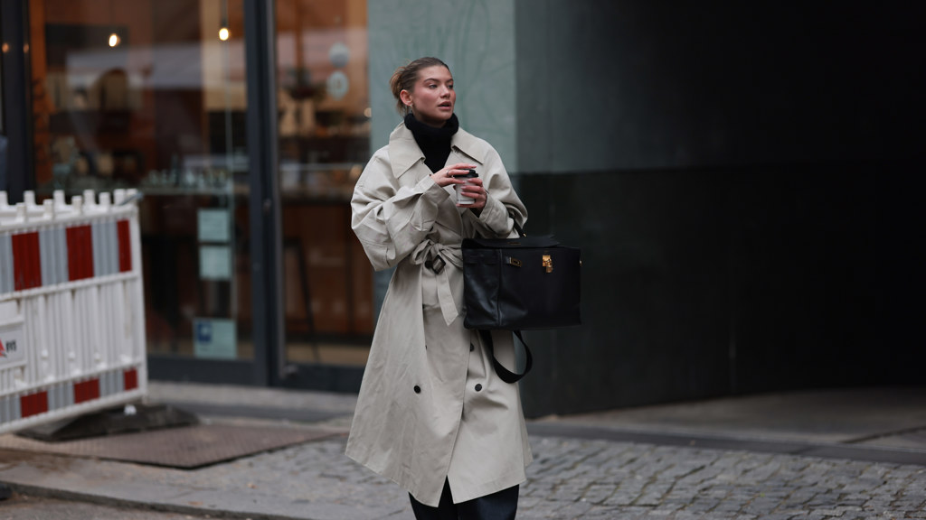 Street style v Berlíně Street style v Berlíně